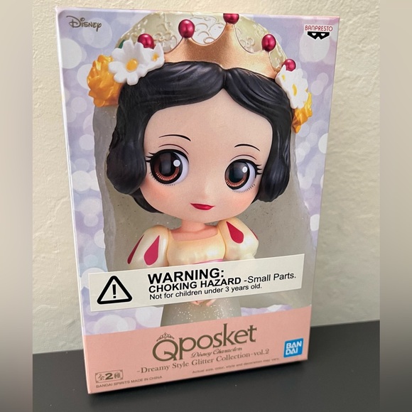 Qposket Stories Disney Characters - Snow White - style B - Picture 3 of 5